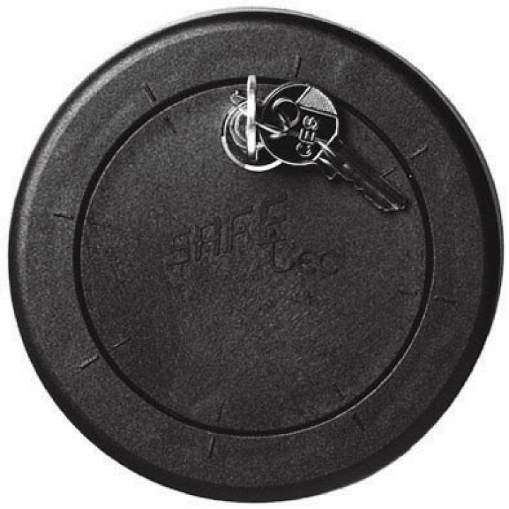 Safe-Tec 1 Säkerhetslås i gruppen Chassi / Dörrar / Dörr- & tanklås hos Camping 4U (111131)