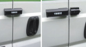 Säkerhetslås 1-pack Thule Cab