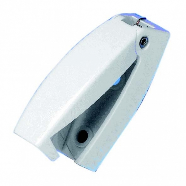 Luckhållare vit i gruppen Husbil & Husvagn / Inredning / Beslag & Krokar hos Camping 4U (111409)