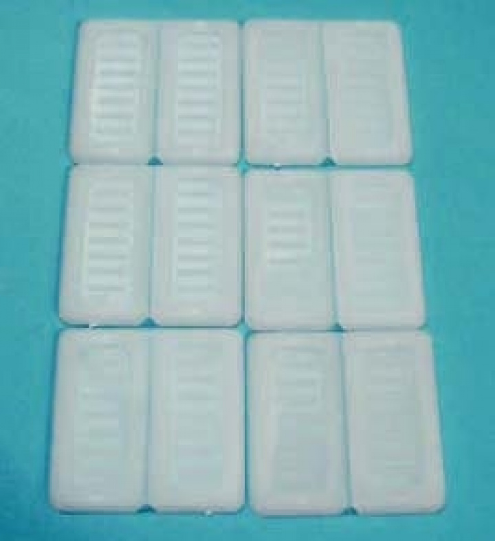 Gångjärn utan hål i gruppen Husbil & Husvagn / Inredning / Beslag & Krokar hos Camping 4U (1115191)