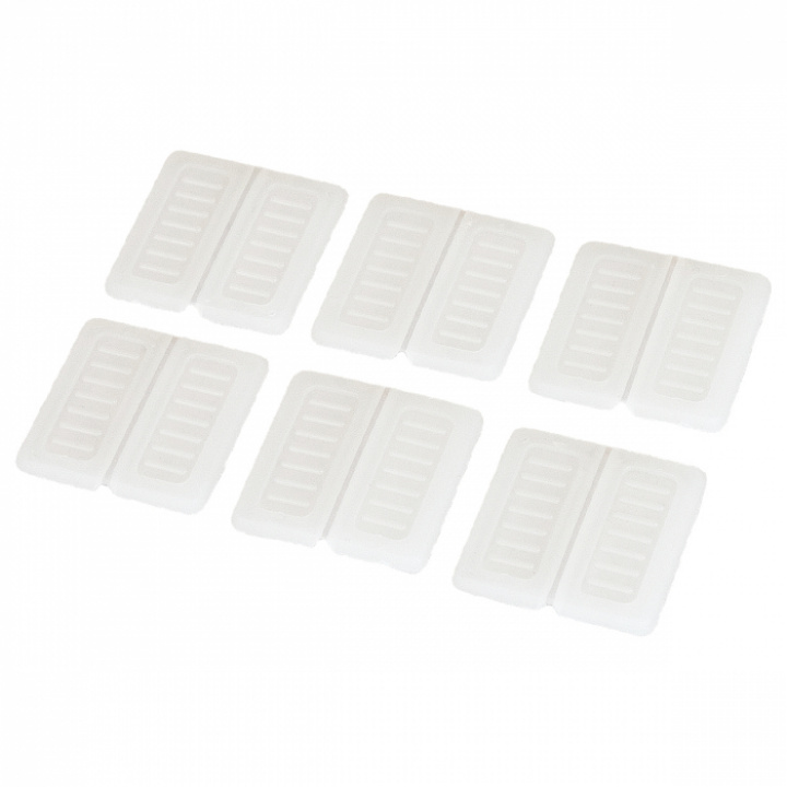 Gångjärn utan hål i gruppen Husbil & Husvagn / Inredning / Beslag & Krokar hos Camping 4U (1115191)