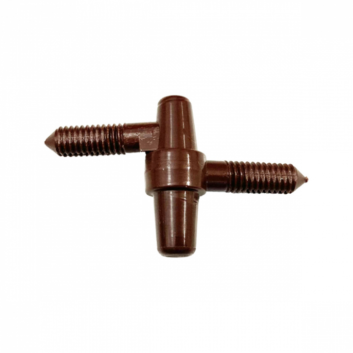 Gångjärn luckor 4-pack i gruppen Husbil & Husvagn / Inredning / Beslag & Krokar hos Camping 4U (1115261)