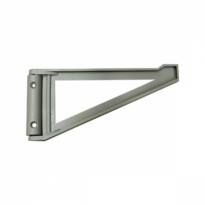 Konsol plast Grå i gruppen Husbil & Husvagn / Inredning / Beslag & Krokar hos Camping 4U (1116081)