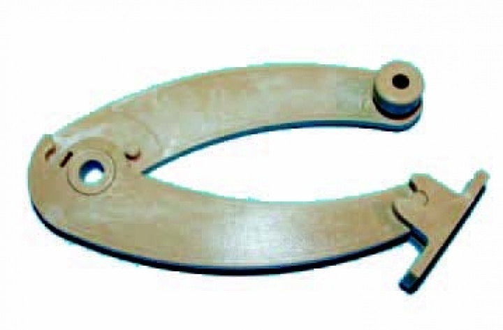 Luckhållare i plast i gruppen Husbil & Husvagn / Inredning / Beslag & Krokar hos Camping 4U (111626)