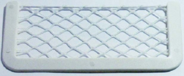 Förvaringsficka Vit i gruppen Campingmöbler / Förvaring hos Camping 4U (1117162)