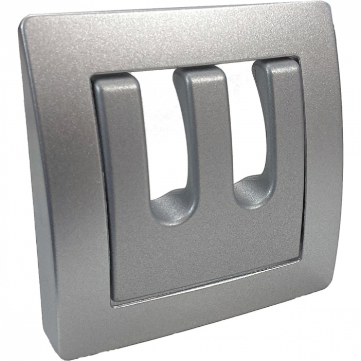 Klädkrok fällbar i gruppen Husbil & Husvagn / Inredning / Beslag & Krokar hos Camping 4U (111717)