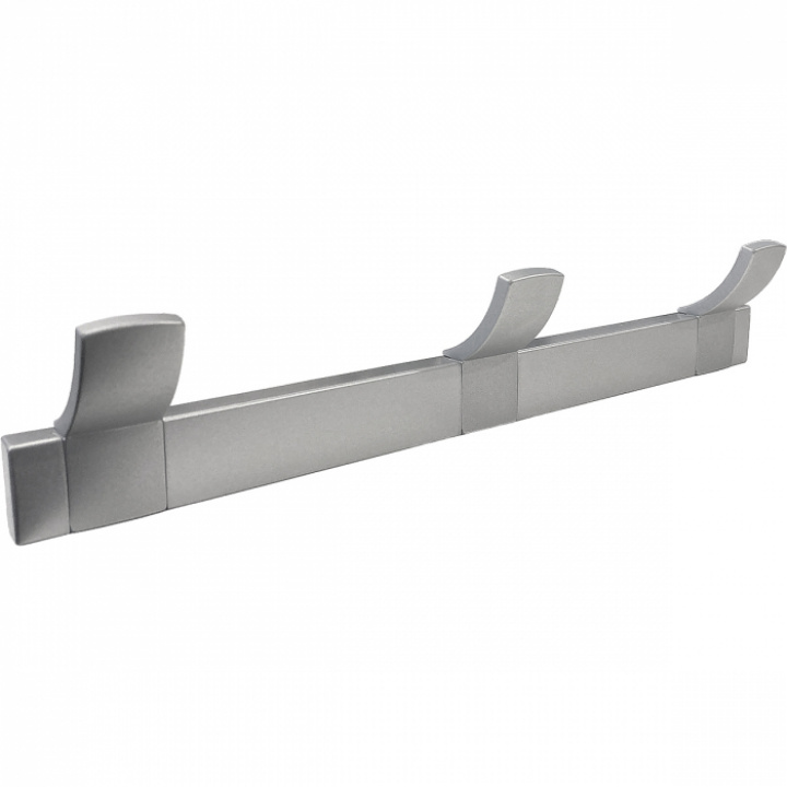 Klädkrok 3 krokar i gruppen Husbil & Husvagn / Inredning / Beslag & Krokar hos Camping 4U (111718)