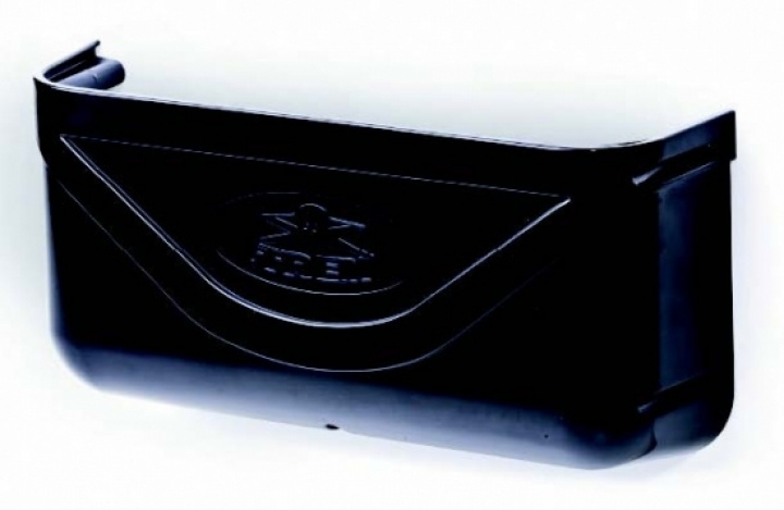 Förvaringsfack Svart i gruppen Chassi / Garagetillbehör hos Camping 4U (1117201)