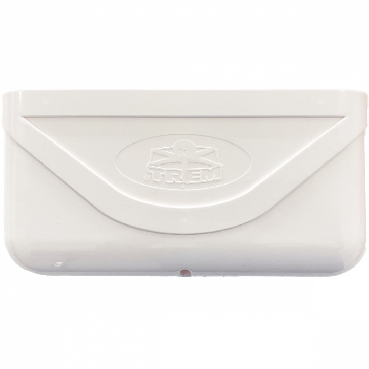 Förvaringsfack Vit i gruppen Chassi / Garagetillbehör hos Camping 4U (1117202)