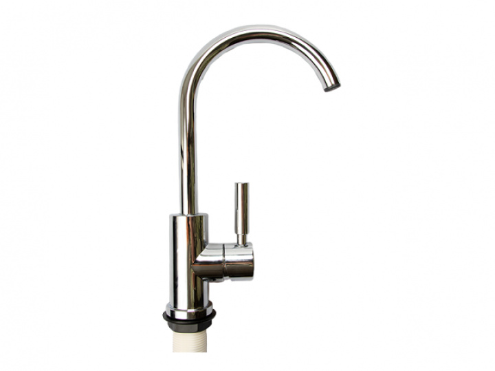 Blandare ø33mm Ceramic Trend Si, Uniquickslang i gruppen Husbil & Husvagn / Vatten & VVS / Blandare och kranar / Hålmått 28-33 mm hos Camping 4U (111827)