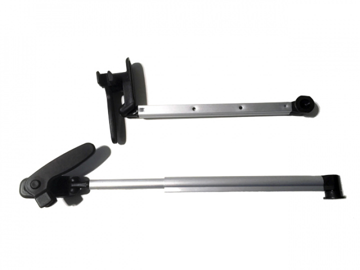 Fönsterhållare 280mm S4 1-par i gruppen Chassi / Fönster / Tillbehör Fönster hos Camping 4U (11202211340025)