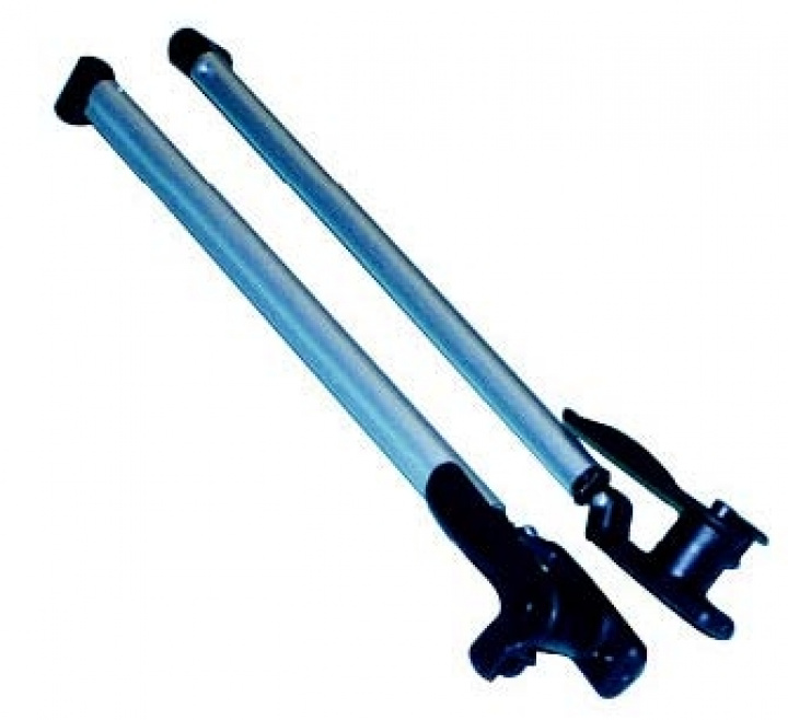 Fönsterhållare 435 mm S4 1-par i gruppen Chassi / Fönster / Tillbehör Fönster hos Camping 4U (11202211355025)