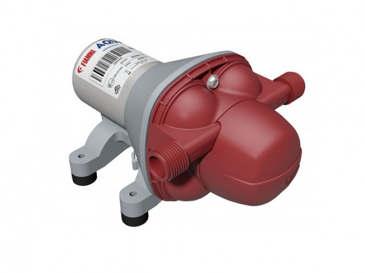 Tryckvattenpump Fiamma i gruppen Husbil & Husvagn / Vatten & VVS / Vattenpumpar / Tryckvattenpumpar hos Camping 4U (1166061r)