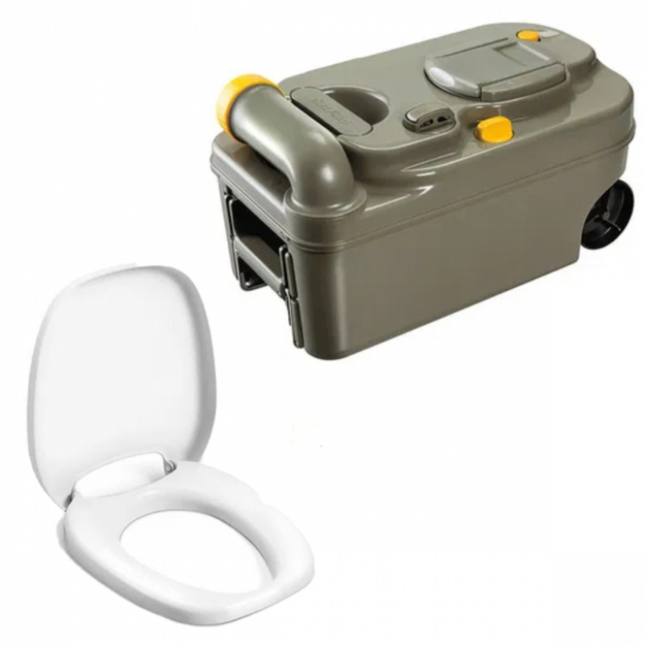 Fresh-Up Set C200 inkl hjul/handtag Thetford i gruppen Husbil & Husvagn / Toalett & sanitet / Tillbehör Sanitet hos Camping 4U (1199144)