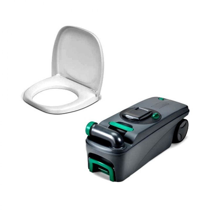 Fresh-Up Set C400 ink. Hjul/Handtag Thetford i gruppen Husbil & Husvagn / Toalett & sanitet / Tillbehör Sanitet hos Camping 4U (1199148)