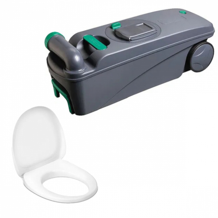 Fresh-Up Set C400 ink. Hjul/Handtag Thetford i gruppen Husbil & Husvagn / Toalett & sanitet / Tillbehör Sanitet hos Camping 4U (1199148)