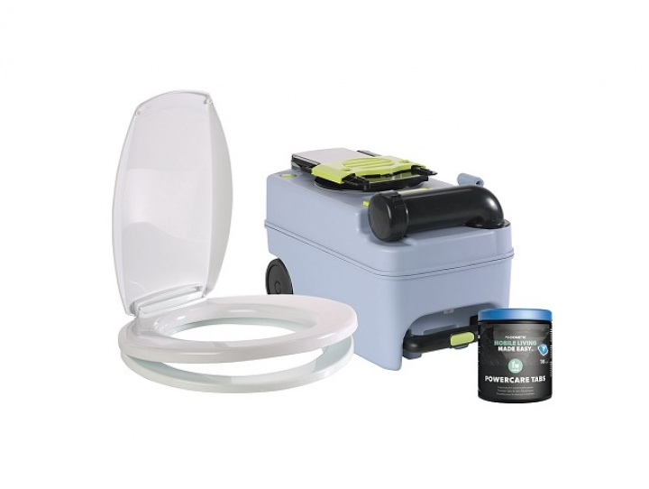Fresh-up set toalett CT3000/CT4000 Dometic renewkit i gruppen Husbil & Husvagn / Toalett & sanitet / Tillbehör Sanitet hos Camping 4U (1199331)