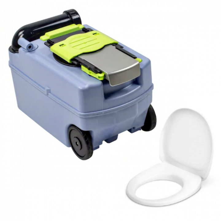 Fresh-up set toalett CT3000/CT4000 Dometic renewkit i gruppen Husbil & Husvagn / Toalett & sanitet / Tillbehör Sanitet hos Camping 4U (1199331)