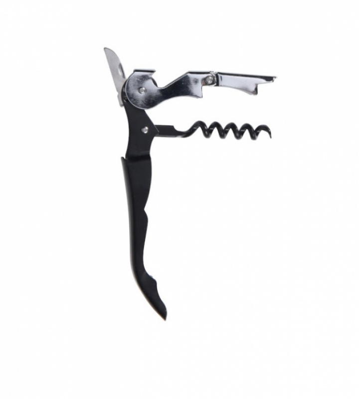 Korkskruv 3 funktioner i gruppen Hushåll / Husgeråd / Hushållstillbehör hos Camping 4U (12-2038-10)