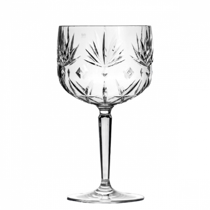 GinTonic glas 40 cl RB Kristall i gruppen Hushåll / Husgeråd / Glas och Tillbringare hos Camping 4U (12-2086-28)
