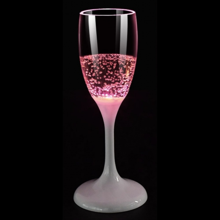Glas 12cl lysande rosa Prosecco i gruppen Hushåll / Husgeråd / Glas och Tillbringare hos Camping 4U (12-2090-06)