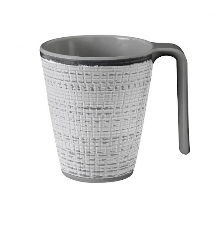 Mugg Midday Tivoli Anti-slip, 1 stk i gruppen Hushåll / Husgeråd / Koppar och muggar hos Camping 4U (12-8025-23)