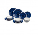 Servis 12 delar Azure melamin