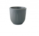 Kaffemugg grå 32 cl