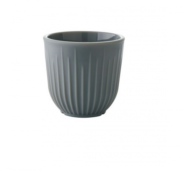 Kaffemugg grå 32 cl i gruppen Hushåll / Husgeråd / Koppar och muggar hos Camping 4U (12-8069-2)