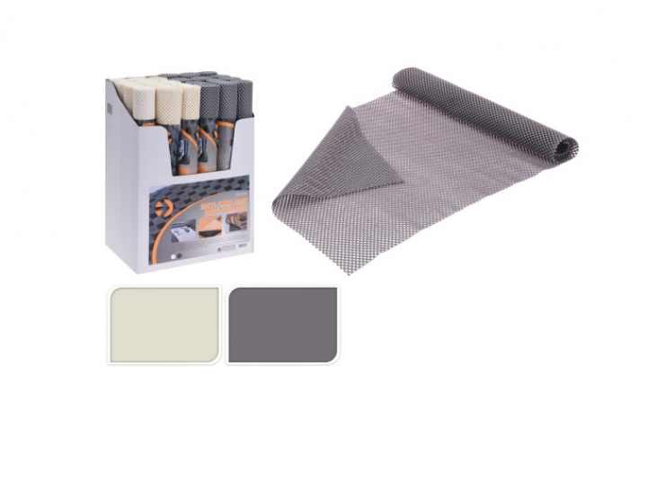 Antiglidmatta 100x30cm (blandade färger) i gruppen Hushåll / Husgeråd / Hushållstillbehör hos Camping 4U (13-2010)