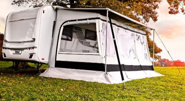 Thule EasyLink i gruppen Markiser & Förtält / Markiser / Markistält / Thule Markistält hos Camping 4U (130181r)