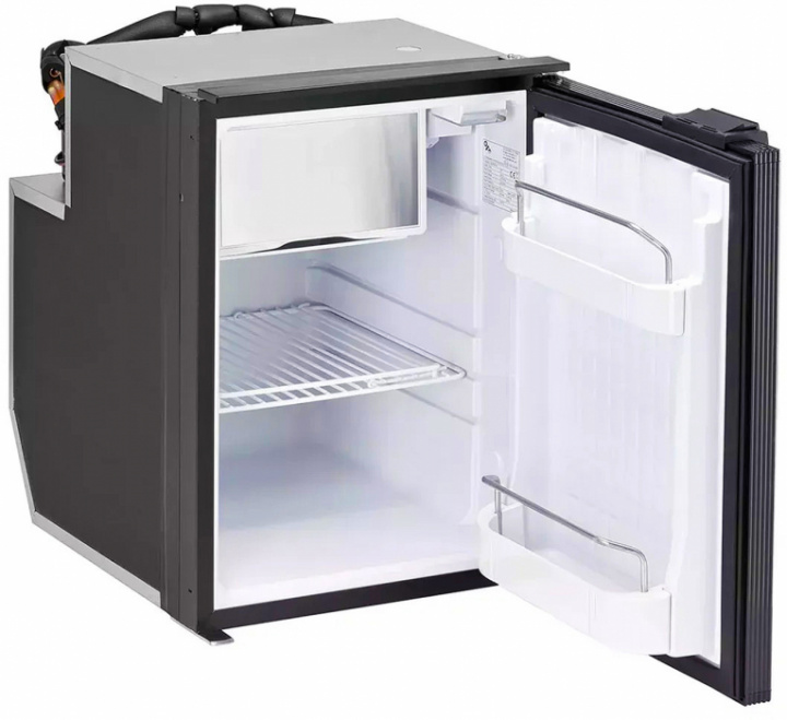 Kylskåp 49L Isotherm CR49 H531xB380xD445mm svart i gruppen Husbil & Husvagn / Kylskåp / Kylskåp 12V (230V) hos Camping 4U (1491G)