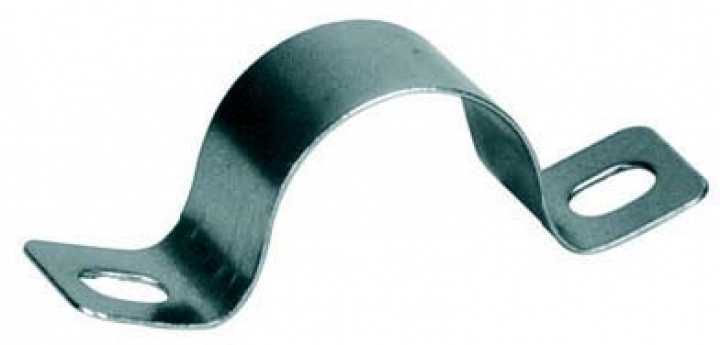 Klammer för rör ø22mm Rostfritt stål i gruppen Husbil & Husvagn / Värme / Vatten / Monteringsdetaljer värmesystem hos Camping 4U (1511900114)