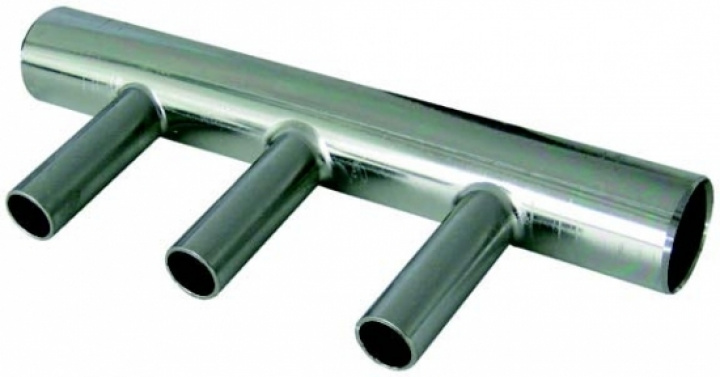 Anslutningsrör ø22mm i gruppen Husbil & Husvagn / Värme / Vatten / Monteringsdetaljer värmesystem hos Camping 4U (1511900141)