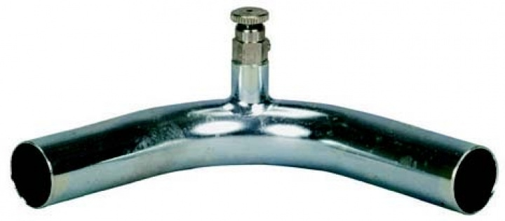 Rörböj 90° Ø 22 mm i gruppen Husbil & Husvagn / Värme / Vatten / Monteringsdetaljer värmesystem hos Camping 4U (1511900179)