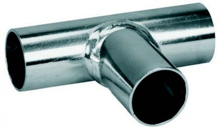 T-rör ø22mm, 72x42mm i gruppen Husbil & Husvagn / Värme / Vatten / Monteringsdetaljer värmesystem hos Camping 4U (1511900248)