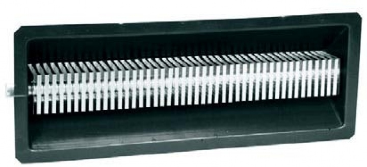 Inbyggnadskonvektor L=555mm, ansl. ø22mm. Alde i gruppen Husbil & Husvagn / Värme / Vatten / Konvektorer hos Camping 4U (1511900457)