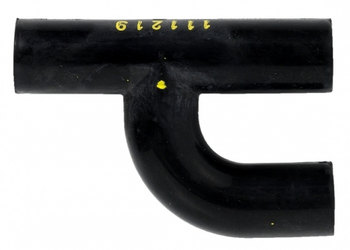 Gummi-Y 130X60 i gruppen Husbil & Husvagn / Värme / Vatten / Monteringsdetaljer värmesystem hos Camping 4U (1511900502)