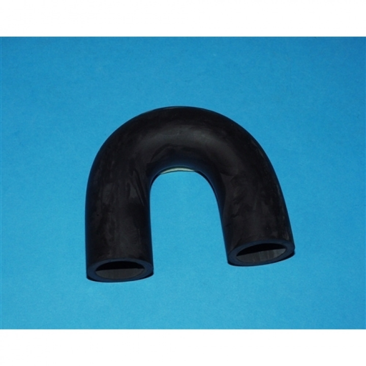 U-böj ø22mm, gummi i gruppen Husbil & Husvagn / Värme / Vatten / Monteringsdetaljer värmesystem hos Camping 4U (1511900505)