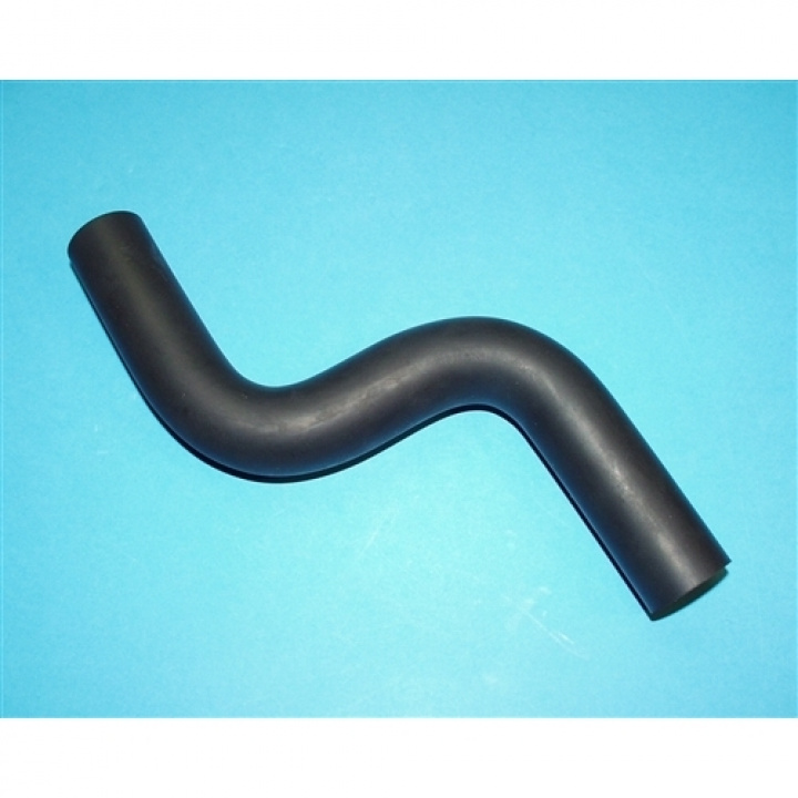 Gummiförbindning S-formad inkl klammer i gruppen Husbil & Husvagn / Värme / Vatten / Monteringsdetaljer värmesystem hos Camping 4U (1511900530)