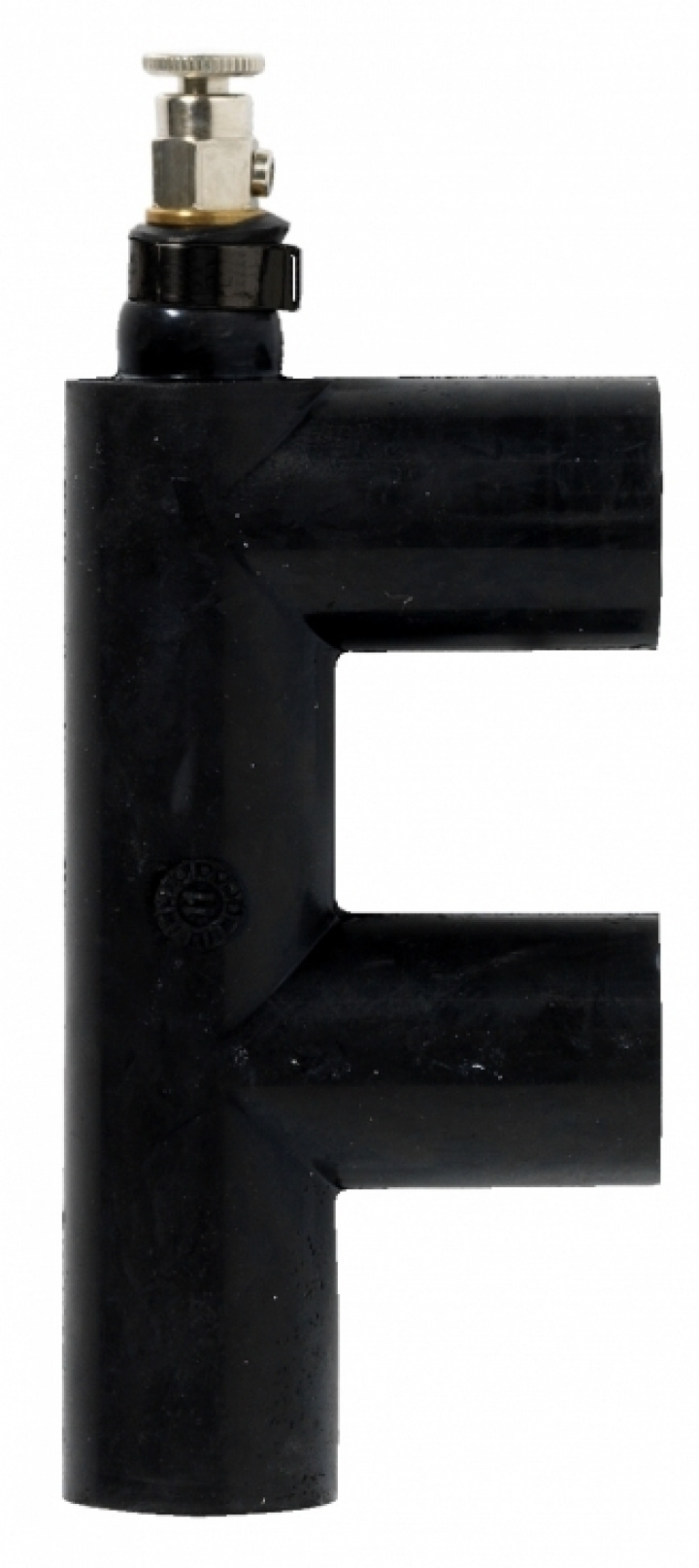 Gummivinkel F-Form 22Mm i gruppen Husbil & Husvagn / Värme / Vatten / Monteringsdetaljer värmesystem hos Camping 4U (1511900571)