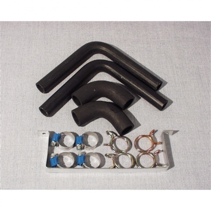 Monteringssats till Värmeväxlare nummer 1512968901 i gruppen Husbil & Husvagn / Värme / Vatten / Monteringsdetaljer värmesystem hos Camping 4U (1512968300)