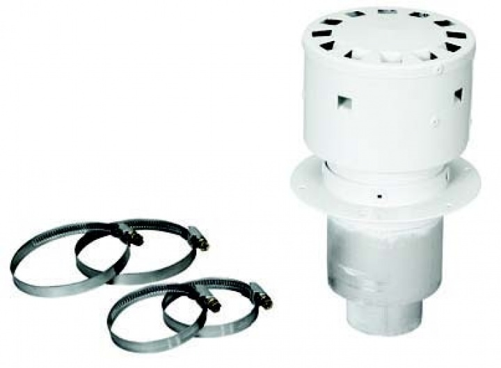 Skorsten för takmontering i gruppen Husbil & Husvagn / Värme / Vatten / Alde Reservdelar hos Camping 4U (1513000300)