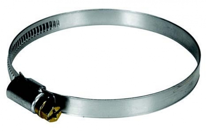 Slangklämma Ø 65 mm i gruppen Husbil & Husvagn / Värme / Vatten / Monteringsdetaljer värmesystem hos Camping 4U (1513000314)