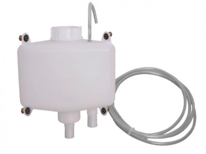 Expansionskärl hörnmontering, 2 liter i gruppen Husbil & Husvagn / Värme / Vatten / Expansionskärl hos Camping 4U (1513000495)