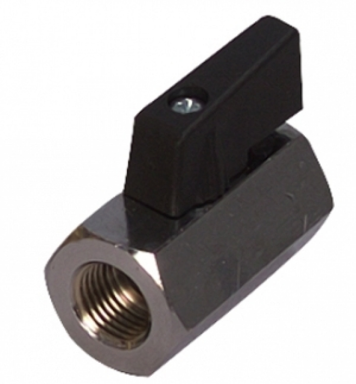 Kulventilskran mässing i gruppen Husbil & Husvagn / Värme / Vatten / Alde Tillbehör hos Camping 4U (1513565000)