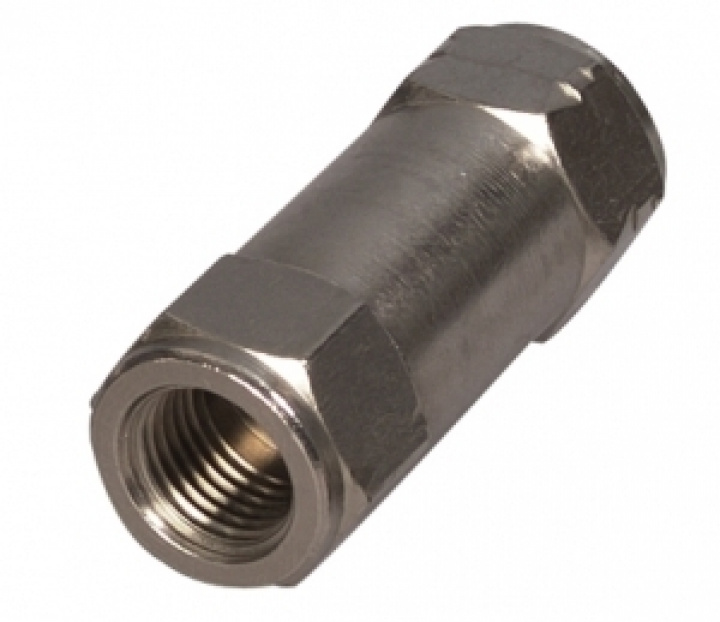 Backventil R 1/4 Mässing i gruppen Husbil & Husvagn / Värme / Vatten / Alde Tillbehör hos Camping 4U (1513568000)