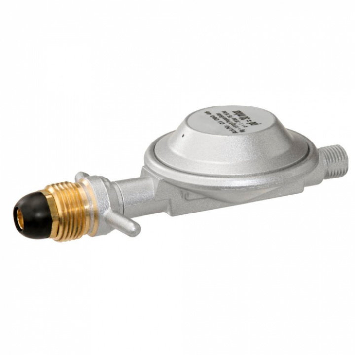 Reduceringsventil 30 mbar i gruppen Husbil & Husvagn / Gasol / Reduceringsventiler hos Camping 4U (1514175500)