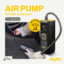 Kompressorpump portabel Airbird C7 Aqiila