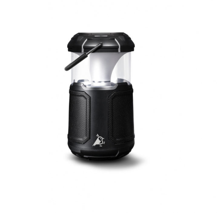 Lampa 3 i 1 Aqiila Soundbird i gruppen Elektronik / Belysning / Brytare / Uttag / Lyktor & bordslampor hos Camping 4U (16-5016-50)